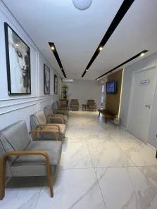 Conjunto Comercial / Sala para alugar, 15m² no Jardim Social, Curitiba