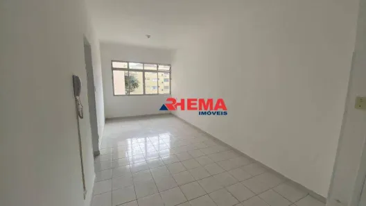 Apartamento com 1 Quarto para alugar, 50m² no Itararé, São Vicente