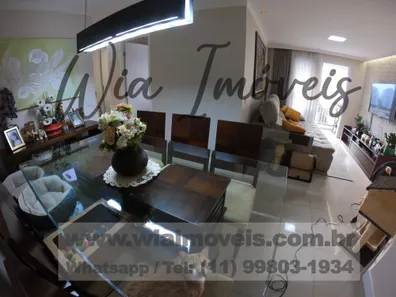 Apartamento com 3 Quartos para venda ou aluguel, 80m² no Umuarama, Osasco