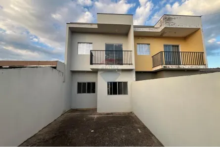 Sobrado com 2 Quartos à venda, 77m² no Parque Residencial Salerno (Nova Veneza), Sumaré