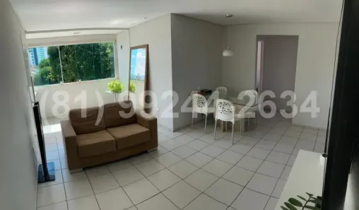 Apartamento com 3 Quartos à venda, 72m² no Torre, Recife