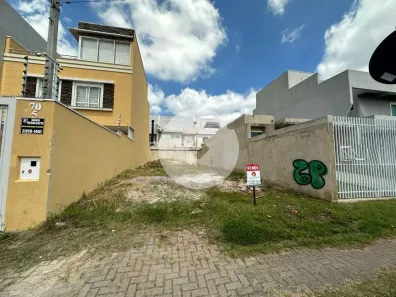 Terreno / Lote / Condomínio à venda, 140m² no Novo Mundo, Curitiba
