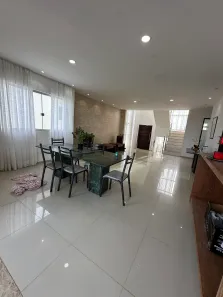 Casa de Condomínio com 4 Quartos à venda, 280m² no Alphaville (Abrantes), Camaçari