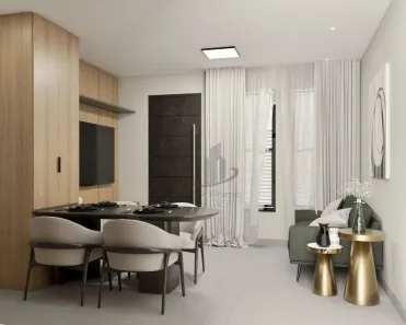 Casa de Condomínio com 2 Quartos à venda, 56m² no Califórnia da Barra, Barra do Piraí