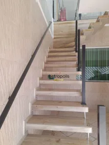 Casa com 3 Quartos para venda ou aluguel, 282m² no Mauá, São Caetano do Sul