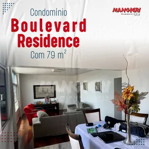 Apartamento com 2 Quartos à venda, 79m² no Salgado Filho, Aracaju