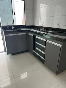 Casa de Condomínio com 2 Quartos à venda, 70m² no Setor Habitacional Contagem, Brasília
