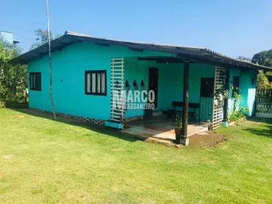 Fazenda / Sítio / Chácara com 3 Quartos à venda, 1200m² no , São Francisco do Sul