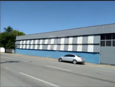 Galpão / Depósito / Armazém à venda, 1534m² no Cidade Nova, Pindamonhangaba