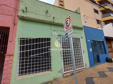 Prédio Inteiro para venda ou aluguel, 160m² no Centro, Rio Claro