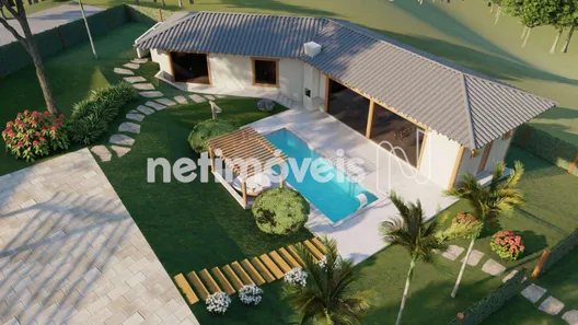 Terreno / Lote / Condomínio à venda, 1000m² no , Taquaraçu de Minas
