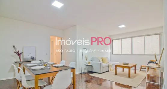 Apartamento com 2 Quartos à venda, 97m² no Jardim Paulista, São Paulo