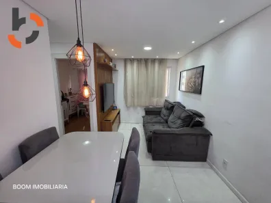 Apartamento com 2 Quartos à venda, 42m² no Parque Rosário, Nova Iguaçu