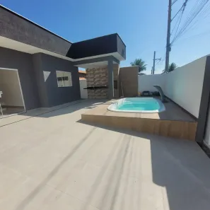 Casa de Condomínio com 3 Quartos à venda, 120m² no Monte Alto, Arraial do Cabo