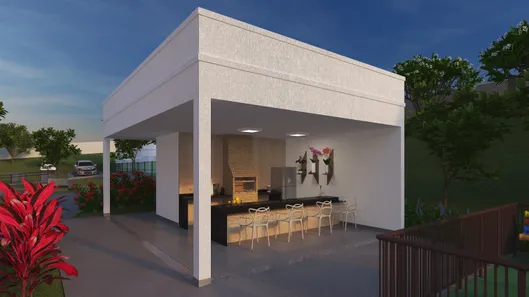 Apartamento com 2 Quartos à venda, 43m² no Fragoso, Paulista