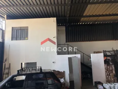 Galpão / Depósito / Armazém com 1 Quarto à venda, 480m² no Jardim Filadélfia, Belo Horizonte