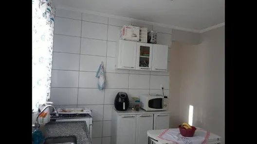 Apartamento com 2 Quartos à venda, 60m² no Jardim Casqueiro, Cubatão