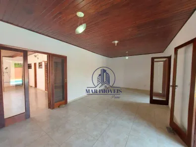 Casa de Condomínio com 3 Quartos para alugar, 130m² no Balneário Praia do Pernambuco, Guarujá