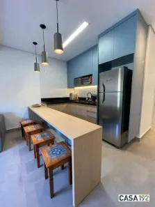 Apartamento com 1 Quarto para alugar, 50m² no Sertão do Juquehy, São Sebastião