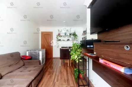 Apartamento com 2 Quartos à venda, 52m² no Parque São Vicente, Mauá