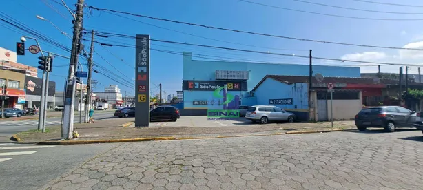Prédio Inteiro à venda, 780m² no Real, Praia Grande