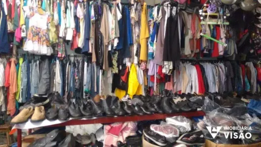 Loja / Salão / Ponto Comercial à venda, 58m² no Parque das Gameleiras, Uberaba