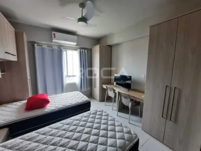 Kitnet com 1 Quarto para alugar, 21m² no Iguatemi, Ribeirão Preto