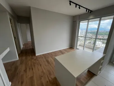 Apartamento com 2 Quartos para alugar, 52m² no Bethaville I, Barueri