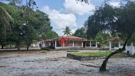 Fazenda / Sítio / Chácara à venda, 2000m² no Cidade Balneária Novo Mundo I, Conde