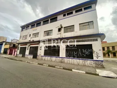 Prédio Inteiro com 5 Quartos à venda, 631m² no Vila Margarida, São Vicente