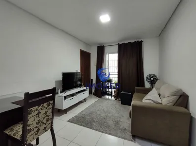 Apartamento com 2 Quartos à venda, 53m² no Vila Cristina, Ferraz de Vasconcelos