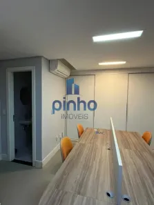 Conjunto Comercial / Sala para alugar, 36m² no Pitangueiras, Lauro de Freitas