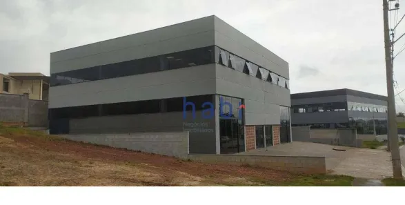 Galpão / Depósito / Armazém para venda ou aluguel, 954m² no Alphaville Nova Esplanada, Votorantim