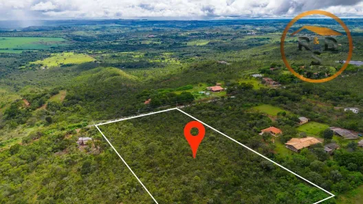 Terreno / Lote / Condomínio à venda, 20000m² no Paranoá, Brasília