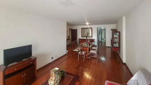 Apartamento com 4 Quartos para venda ou aluguel, 200m² no Icaraí, Niterói