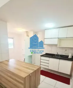 Apartamento com 2 Quartos para alugar, 63m² no Alphaville Centro Industrial e Empresarial/Alphaville., Barueri
