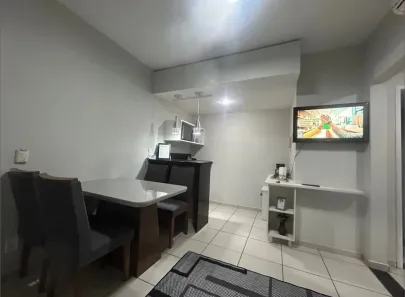 Flat com 1 Quarto à venda, 58m² no Coimbra, Barra do Piraí