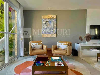 Cobertura com 4 Quartos para venda ou aluguel, 268m² no Mar e Céu, Guarujá
