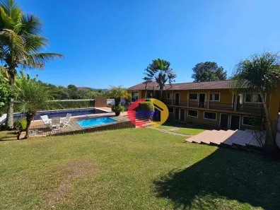 Fazenda / Sítio / Chácara com 7 Quartos à venda, 850m² no Jardim Arujá, Arujá