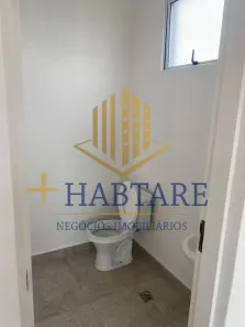 Conjunto Comercial / Sala para alugar, 48m² no Jardim Santana, Hortolândia