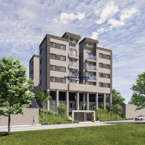Apartamento com 3 Quartos à venda, 78m² no Cabral, Contagem