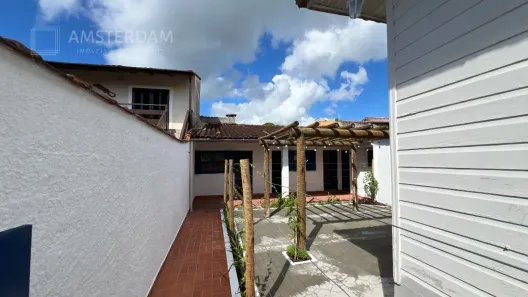 Casa com 2 Quartos para alugar, 70m² no Centro, Bertioga