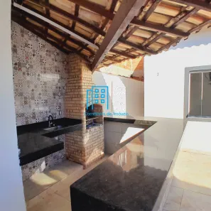 Casa de Condomínio com 2 Quartos à venda, 70m² no Caluge, Itaboraí