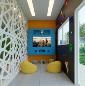 Apartamento com 1 Quarto à venda, 26m² no Botujuru, Mogi das Cruzes