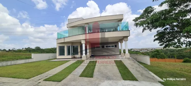 Casa de Condomínio com 4 Quartos à venda, 448m² no Manassu, Jaboatão dos Guararapes