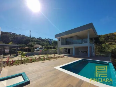 Casa de Condomínio com 3 Quartos para venda ou aluguel, 256m² no Alberto Torres, Areal