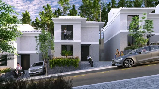 Villaggio Santa Anna no Observatório, Vinhedo
