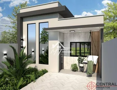Casa com 2 Quartos à venda, 78m² no Jardim São Domingos, Sumaré