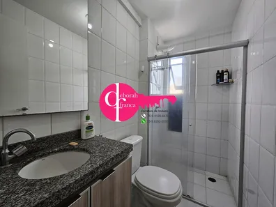 Apartamento com 1 Quarto à venda, 58m² no Capuchinhos, Feira de Santana
