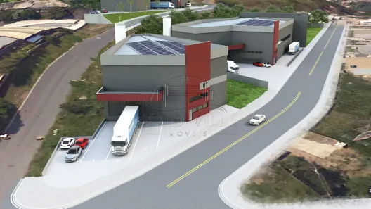 Galpão / Depósito / Armazém para venda ou aluguel, 500m² no Parque Paraíso, Itapecerica da Serra